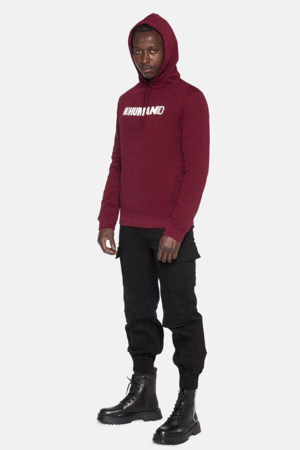 Sudadera Logo 3D con capucha - Imagen 2