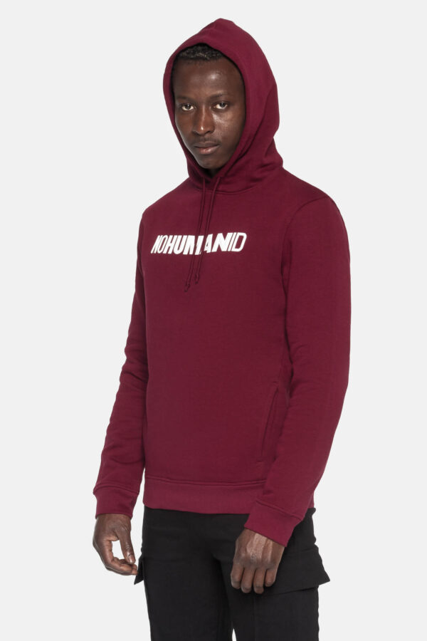 Sudadera Logo 3D con capucha - Imagen 4
