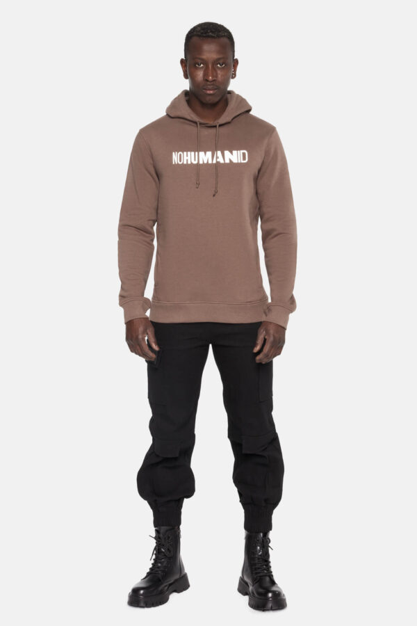 Sudadera Logo 3D con capucha