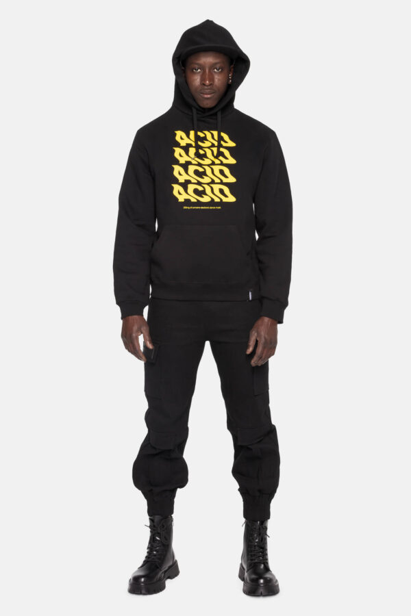 Sudadera "Acid" con capucha