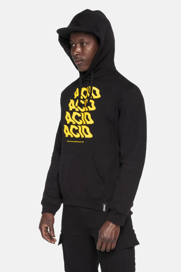 Sudadera "Acid" con capucha - Imagen 5