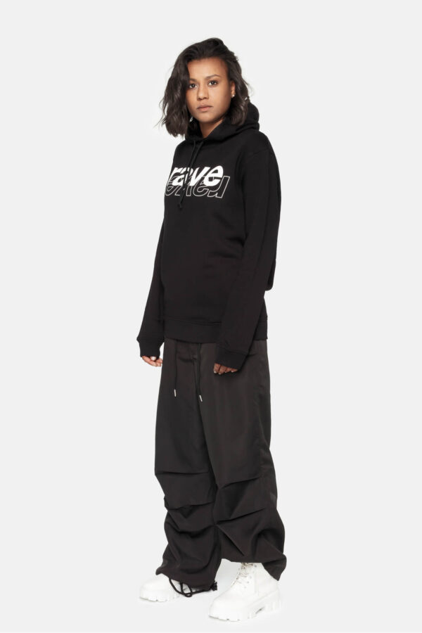 Sudadera "Rave" con capucha - Imagen 5