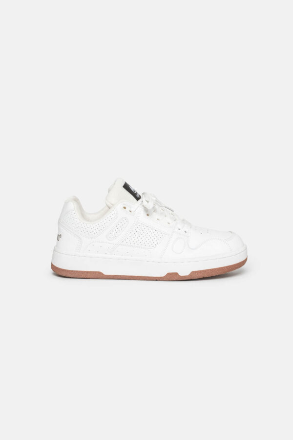 Zapatilla deportiva blanca