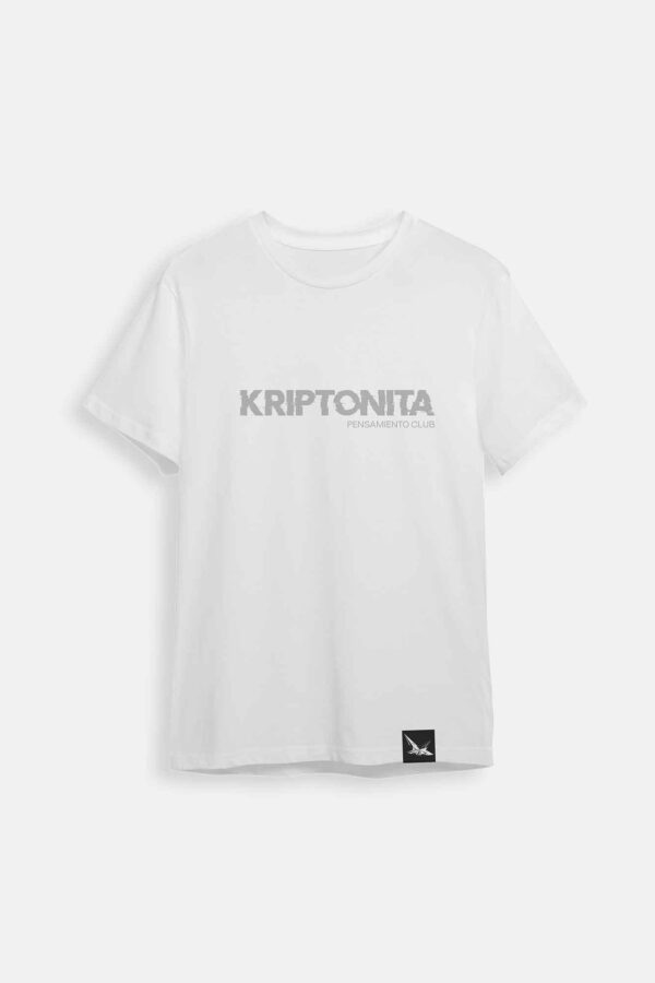 Camiseta Kriptonita Pensamiento Club - Imagen 2